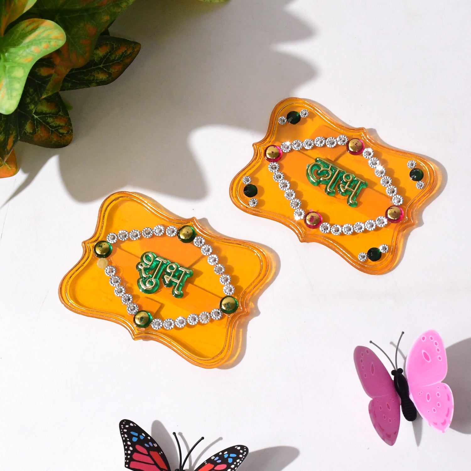 Shubh Labh Wall Hangings  Shubh Labh Wall Hangings